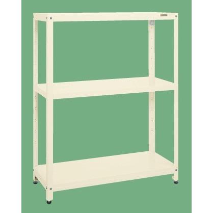 サカエ スーパーラック　SPR-2103I / 耐荷重：80kg / W1220×D600×H1500ｍｍ【サカ