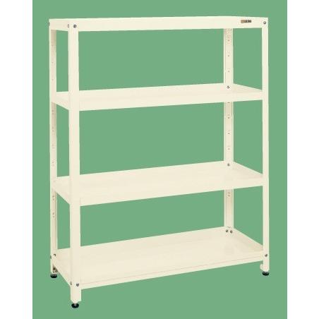 サカエ スーパーラック　SPR-2114I / 耐荷重：80kg / W1220×D450×H1500ｍｍ【代金引換対象外】【配送時間指定不可】【サカ