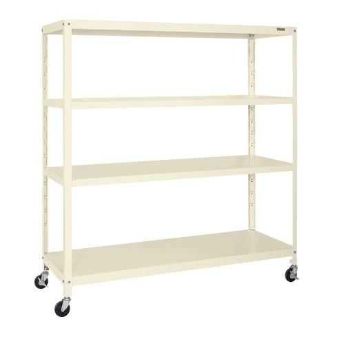 サカエ スーパーラックワゴン　SPR-3324MRNUI / 耐荷重：250kg / W1800×D600×H1923ｍｍ【代金引換対象外】【配送時間