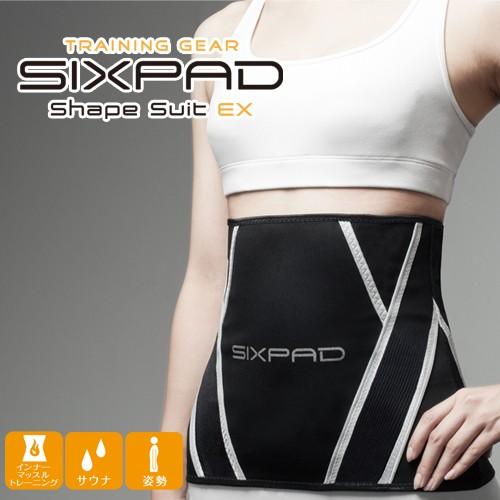 Mtg Training Gear トレーニングギア Sixpad シックスパッド Shape Suit Ex シェイプスーツ イーエックス Spss24f Spss24f テルショップ ジャパン Yahoo 店 通販 Yahoo ショッピング