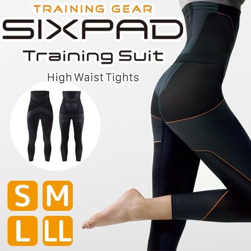 MTG シックスパッドハイウエストタイツS