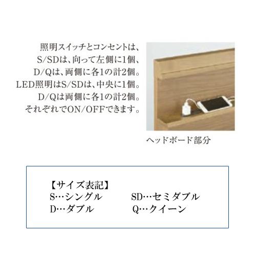 SIMMONS シモンズ ベッドフレーム ビューティレストセレクション