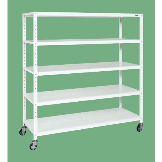 IKEAのALEFJÄLL アレフィェルと無印良品の木製コンパクトデスク