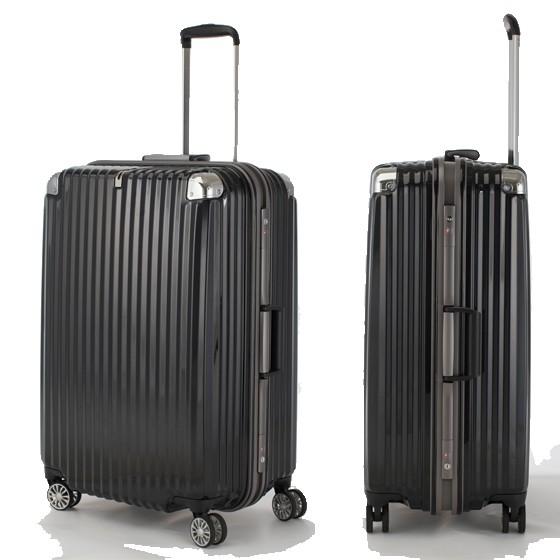 TRAVELIST スーツケース ストリークフレーム 100リットル トラベリスト