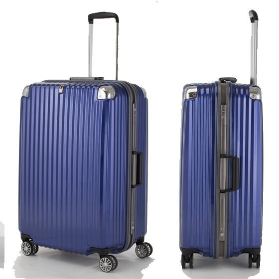TRAVELIST スーツケース ストリークフレーム 100リットル トラベリスト