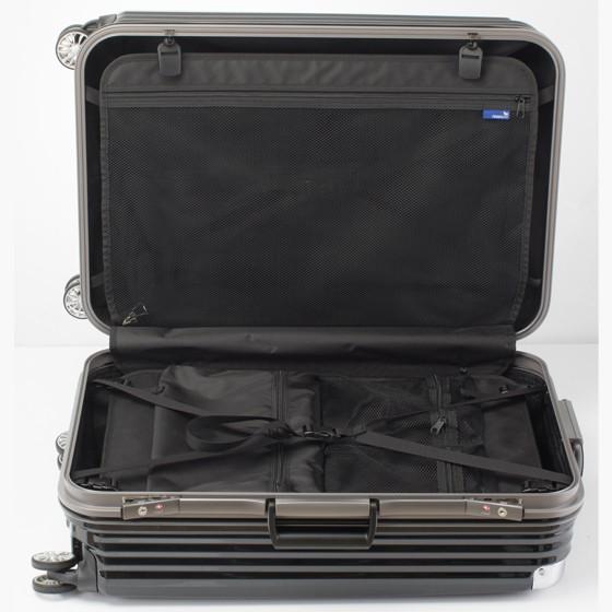 TRAVELIST スーツケース ストリークフレーム 100リットル トラベリスト