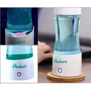 携帯水素水生成器ポケット ケータイ水素ボトルPocket 水素水生成器 