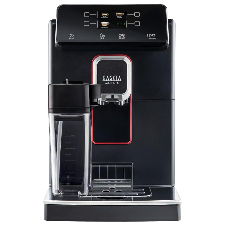 GAGGIA（ガジア） 全自動コーヒーマシン マジェンタ プレステージ 