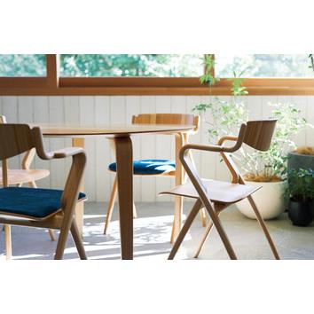 【推し】 テーブル 天童木工 T-2739WB-NT ホワイトビーチ(ナチュラル) 【TMF2512395710】(91168円)