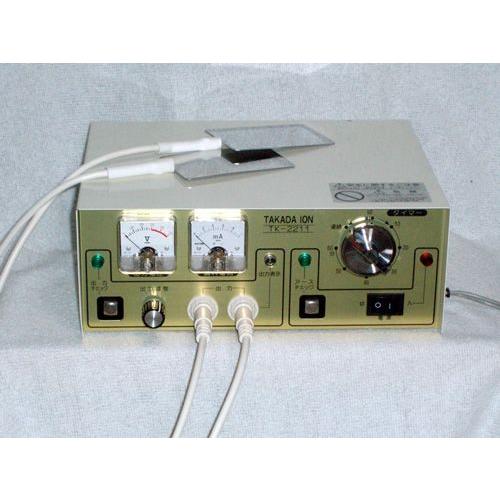タカダイオン電子治療器 TK-2211 負電荷治療器 全身療法 局所 タカダイオン電子治療器 TK-2211 負電荷治療器 全身療法 局所