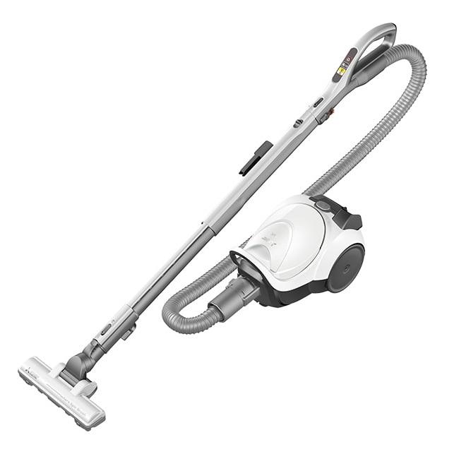 MITSUBISHI ELECTRIC TC-FJ2E-W 掃除機 2025年製 Be-K 三菱電機 TC-FJ2E-W シャイニーホワイト 三菱掃除機 Be-Kシリーズ