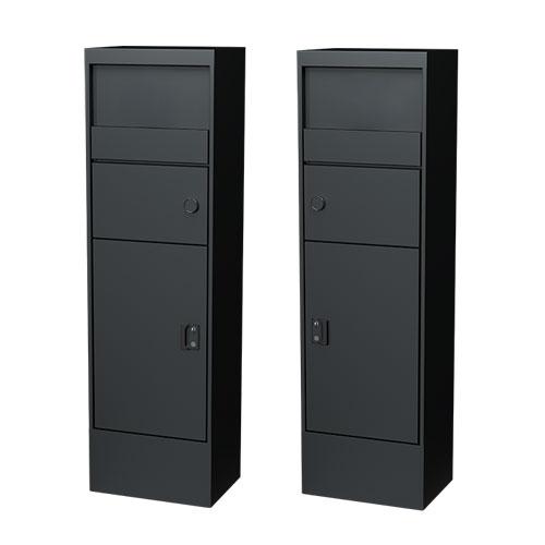 戸建て用宅配ボックス SDS 宅配KEEPER 機能門柱 ラージタイプ TK210