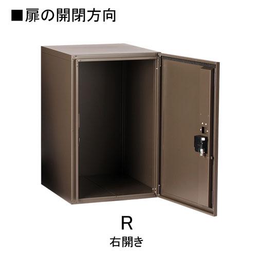 集合住宅向け宅配ボックス SDS 宅配KEEPER A スタンダード スーパーラージタイプ TK81 宅配キーパーA エスディエスの画像