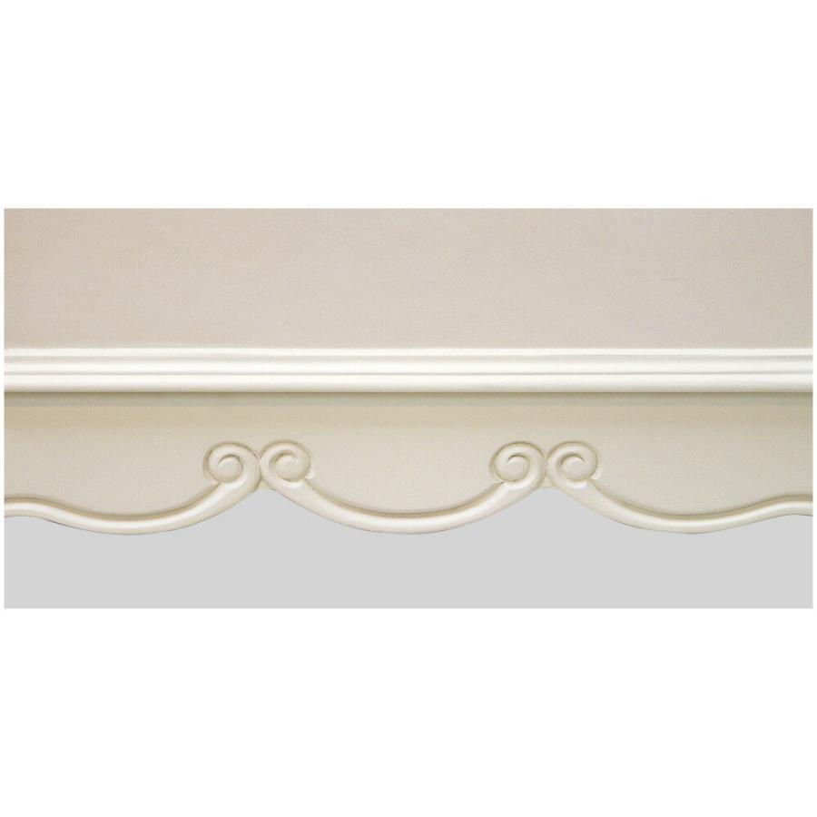 東海家具工業 東海家具 FLEUR-WH ナイトテーブル-E TOKAI KAGU