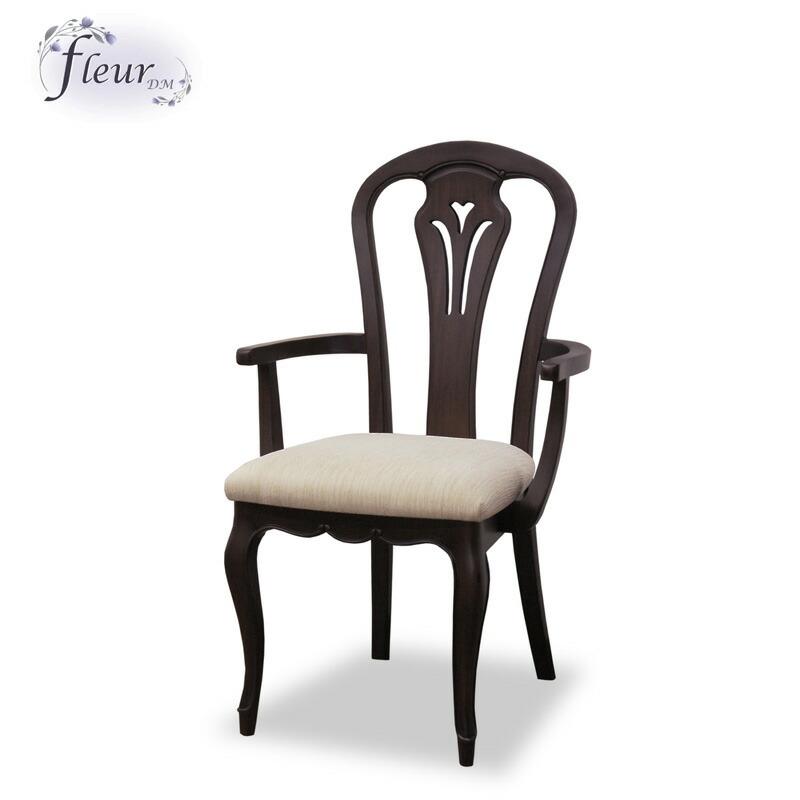 東海家具 FLEUR-DM アームチェアB TOKAI KAGU フルールDM 東海家具 FLEUR-DM アームチェアB TOKAI KAGU フルールDM