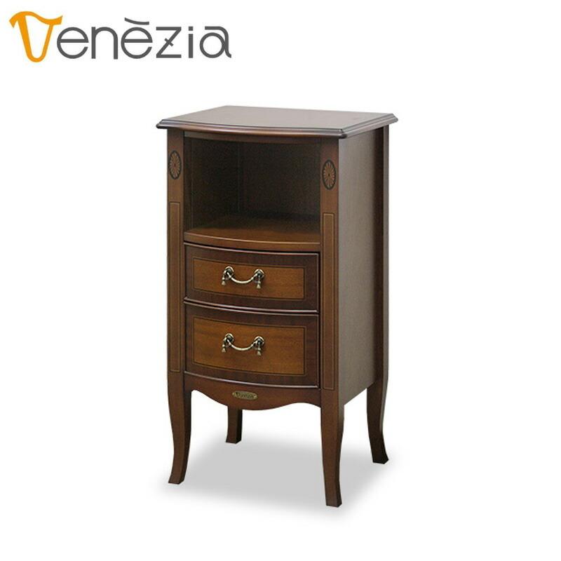 東海家具 ベネチア テレフォンスタンドB TOKAI KAGU VENEZIA 玄関小物コンソール電話台『代引不可』