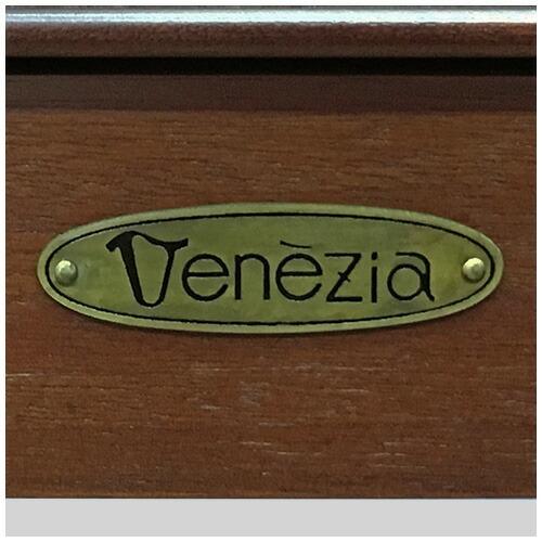 東海家具 ベネチア テレフォンスタンドB TOKAI KAGU VENEZIA 玄関小物コンソール電話台『代引不可』_6