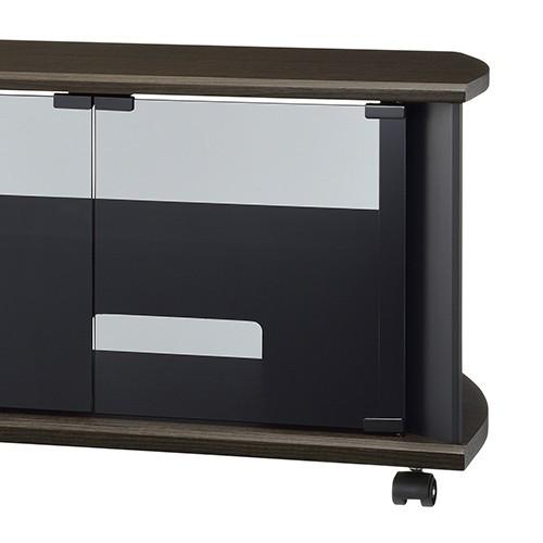 TIMEZ テレビ台 TV-MS120H 43v〜52v型対応 MSシリーズ ハヤミ工産