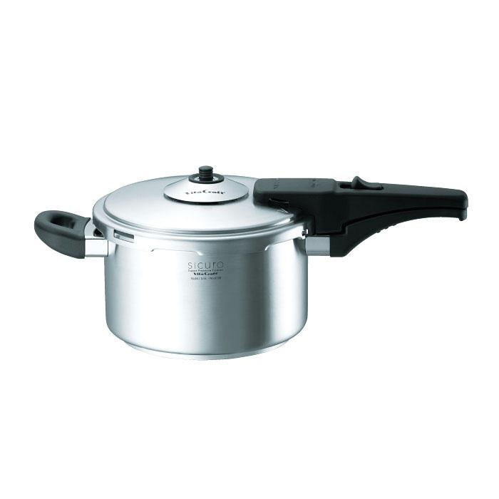 ビタクラフト スーパー圧力鍋 シクロ 3.5L No.0708 Vita Craft sicuro