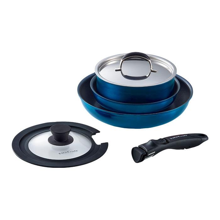 ★未開封★Vita Craft EZ cooker 6点セット Amazon｜Vita Craft ビタクラフト イージークッカー 6点セット レッド