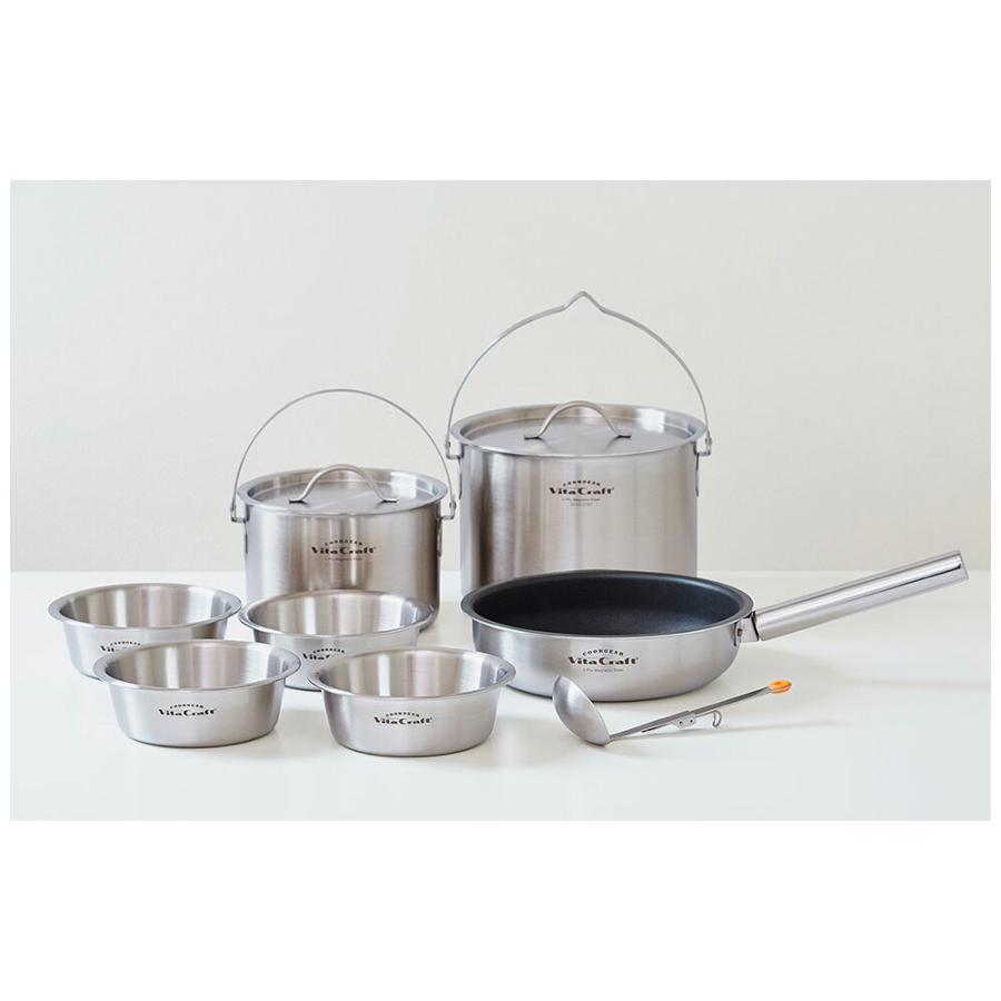 Vita Craft（ビタクラフト） クックギア ランドクッカーセット No.4100