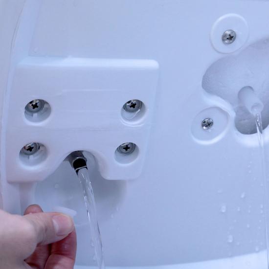 2Lペットボトル用ウォーターサーバー 冷水15℃/温水85℃ ペット 2Lペットボトル用ウォーターサーバー 冷水15℃/温水85℃ ペット