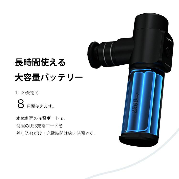 WAVEWAVE Facial Release Gun レッド wavewave003 ウェイブウェイブ フェイシャルリリースガン 筋膜リリース 軽量 肩 首 腰 ギフト |  | 07