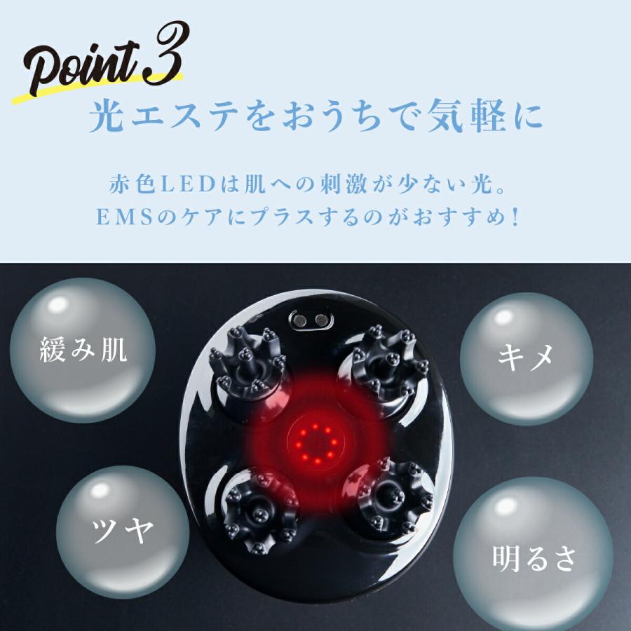 WAVEWAVE EMS Scalp Head SPA wavewave012 ウェイブウェイブ スクラップヘッドスパ ヘッドスパブラシ 頭皮ケア 電動 誕生日 プレゼント |  | 09