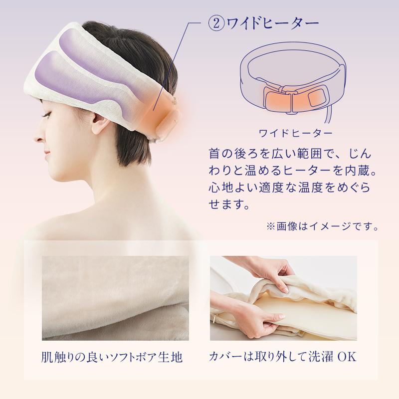 ヘッドマッサージ器 ニューピース モーション ヘッド NEWPEACE Motion Head WE-AB00A  MTG正規品 |  | 04