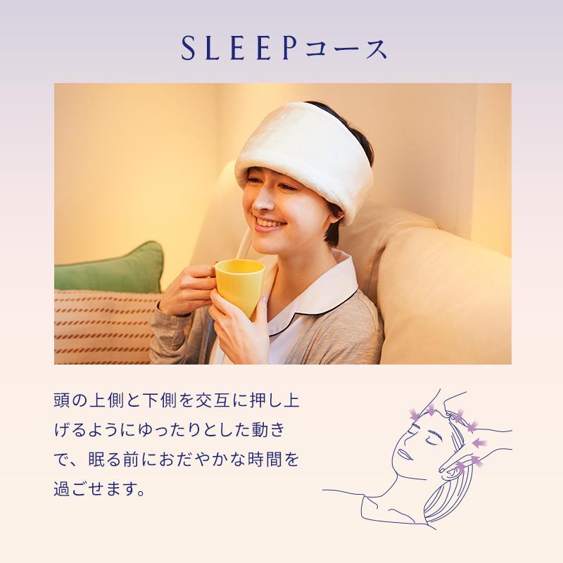 ヘッドマッサージ器 ニューピース モーション ヘッド NEWPEACE Motion Head WE-AB00A  MTG正規品 |  | 05