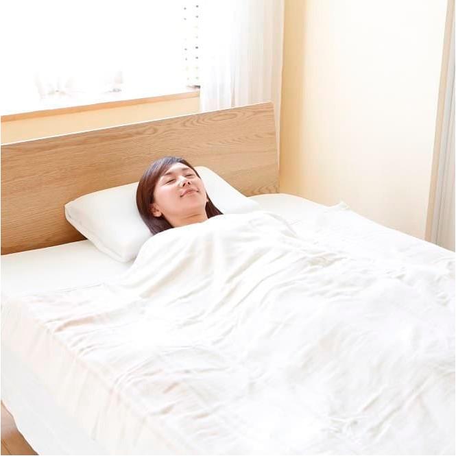 ゼンケン 電気掛敷オーガニックコットン毛布 ZB-OC102 : テルショップ