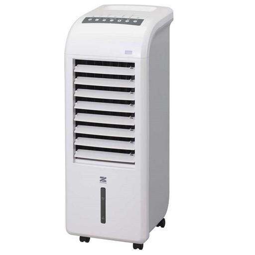 ゼンケン　スリム温冷風扇　ヒート＆クール　ZHC-1200 加湿機能付 ゼンケン スリム温冷風扇 ヒート&クール ZHC-1200 : テルショップ