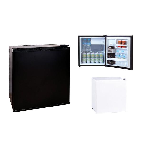 ZR-48V 電気冷蔵庫 41L 製氷室5L インバーター式冷蔵庫 ジーマックス