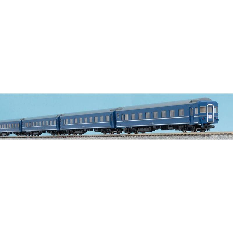 TOMIX Nゲージ 24系25形0番代 特急寝台客車 カニ25 セット 7両 98638 鉄道模型 客車 Nゲージ 24系25形0番代 特急寝台客車 カニ25 セット 7両 鉄道模型 客車 彗星 明星 あかつき 付属