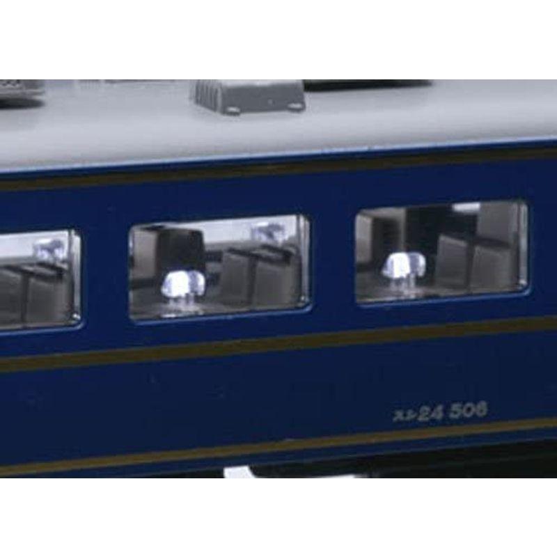 動作確認 TOMIX Nゲージ 98953 24系 「さよなら北斗星」セット (16両) 【M1796989220】(65208円)