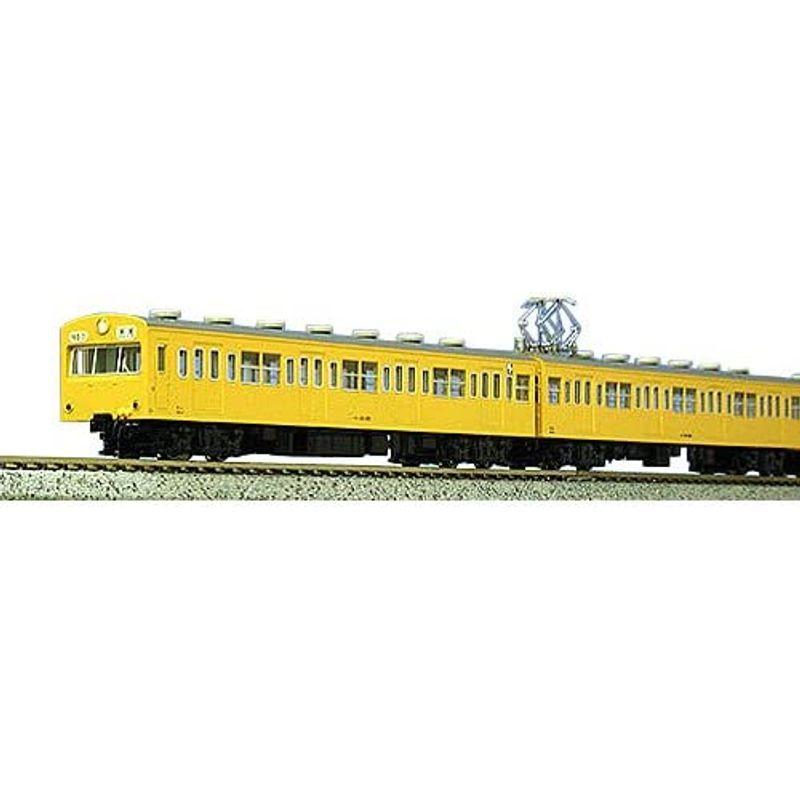 KATO Nゲージ 101系 総武緩行線色 基本 6両セット 10-255 鉄道模型 電車｜telmit-store｜02