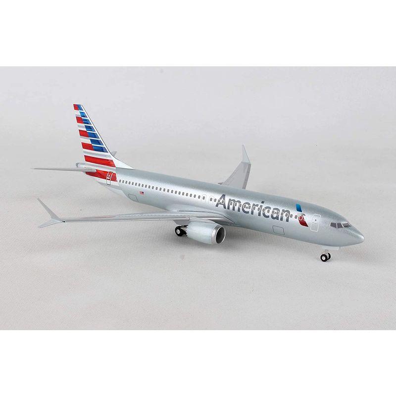 hogan wings 1/200 ボーイング 737 MAX 8 アメリカン航空｜telmit-store｜02