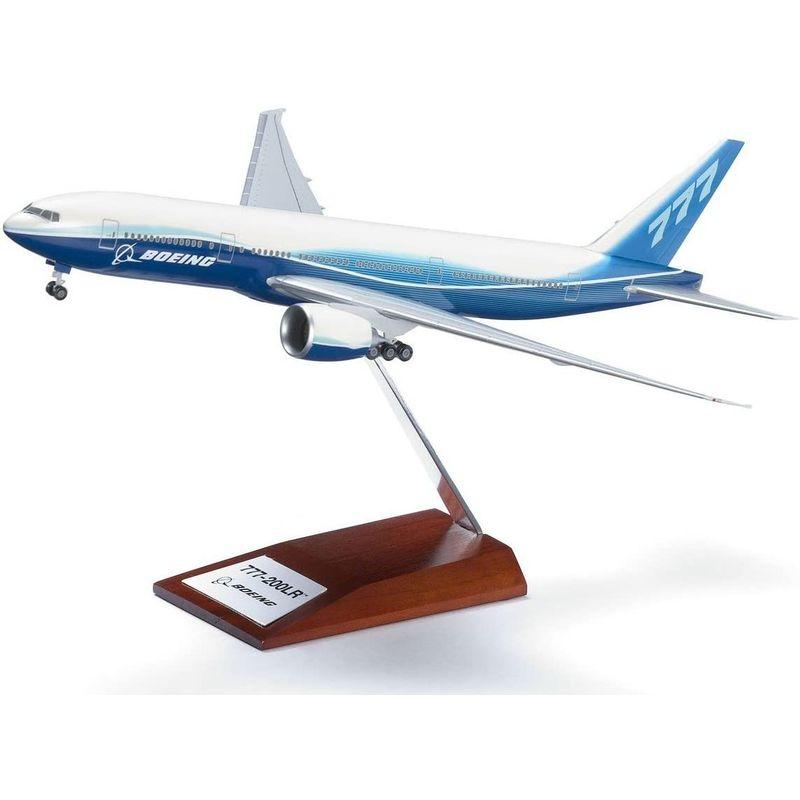 (ボーイング) BOEING 777-200LR プラスチック モデル (1/200) 飛行機 ダイキャスト｜telmit-store｜02