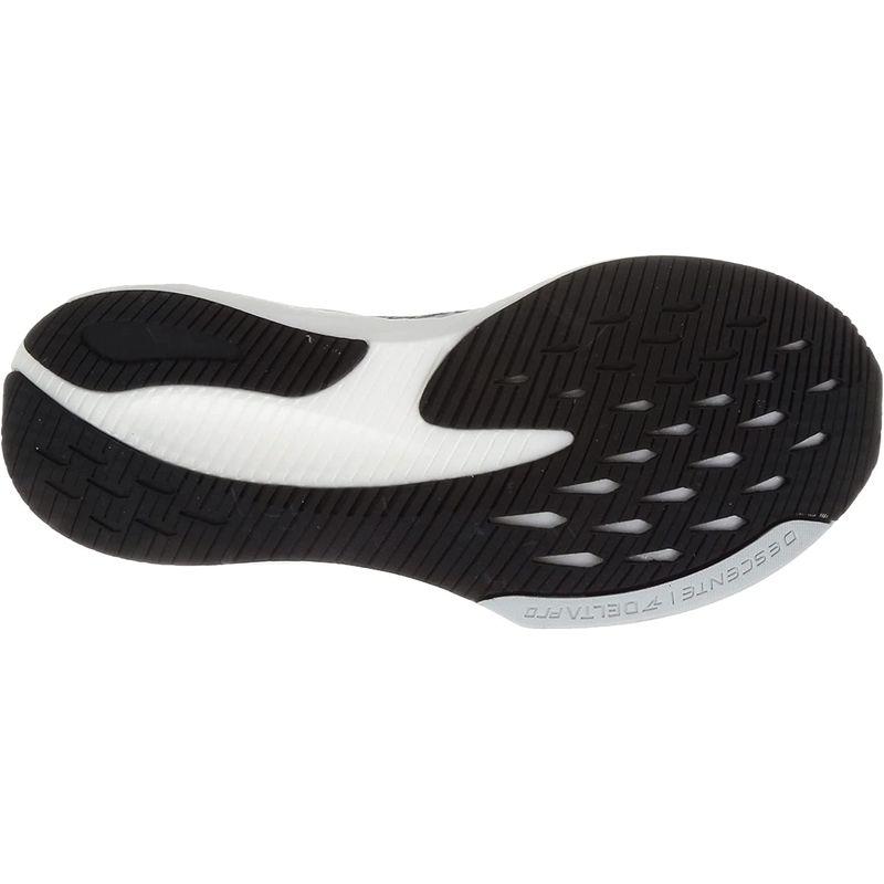 デサント ランニングシューズ 安定性 反発性 クッション性 通気性 メッシュ DELTA PRO TEMPO メンズ レディース WHT0 ランニングシューズ 安定性 反発性 クッション性 通気性 メッシュ DELTA PRO TEMPO メンズ レディース WHT0