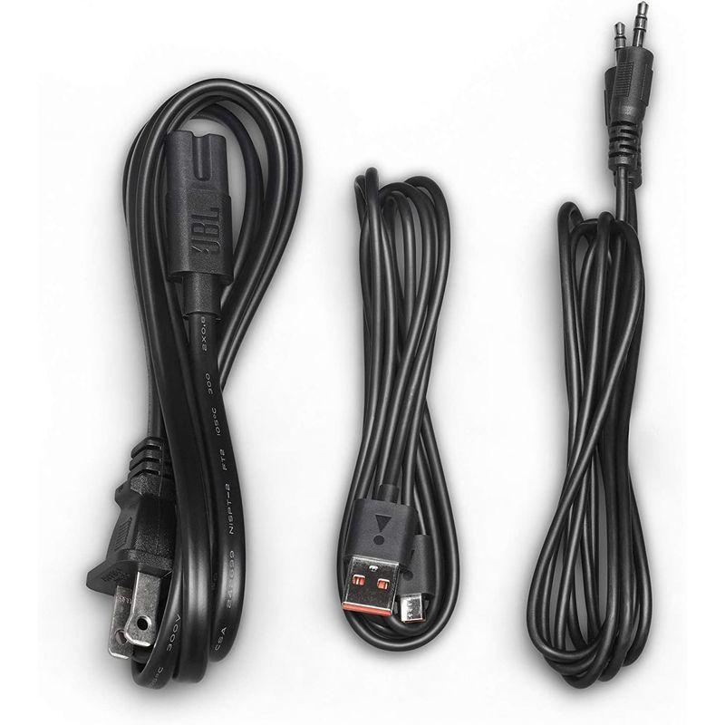 JBL QUANTUM DUO ゲーミングスピーカー/USB 3.5mm 接続/Bluetooth/ワイヤレス スピーカー/サラウンド/ライ JBL QUANTUM DUO ゲーミングスピーカー/USB 5mm 接続/Bluetooth/ワイヤレス スピーカー/サラウンド/ライ