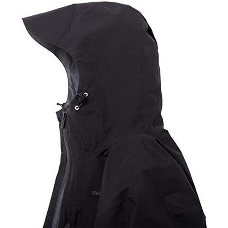 シマノ(SHIMANO) 釣り レインウェア GORE-TEX(ゴアテックス
