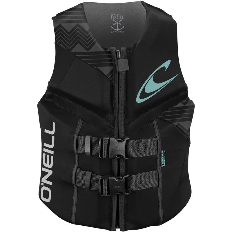 輸入品格安 O´Neill Women´s Reactor USCG Life Vest