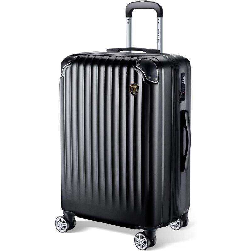 New Trip スーツケース 機内持ち込み キャリーケース キャリーバッグ 拡張機能付き 超軽量 耐衝撃 大型 静音 360度回転 ダブル｜telmit-store｜07
