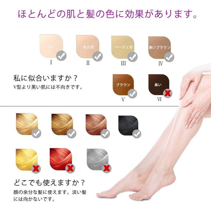 Hibeauty 脱毛器 光美容器 レーザー光脱毛器 IPL技術 自宅 家庭用脱毛器 だつもうき メンズ レディース フラッシュ式 50万発 脱毛器 光美容器 レーザー光脱毛器 IPL技術 自宅 家庭用脱毛器 だつもうき メンズ レディース フラッシュ式 50万発