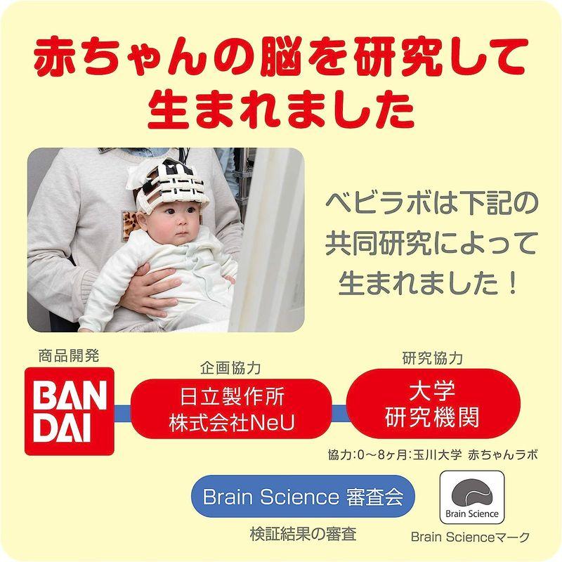 ベビラボ 脳科学メロディ あそんではぐくむプレイマットDX 脳科学メロディ あそんではぐくむプレイマットDX