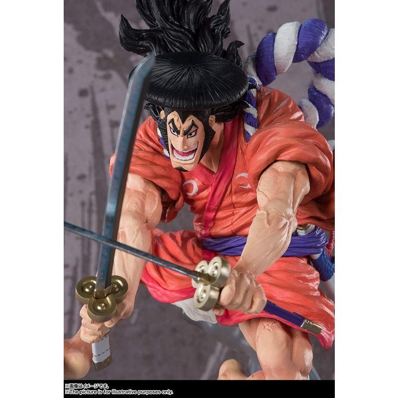 フィギュアーツZERO ONE PIECE EXTRA BATTLE 光月おでん 約300mm ABS&PVC製 塗装済み完成品フィギュア｜telmit-store｜06