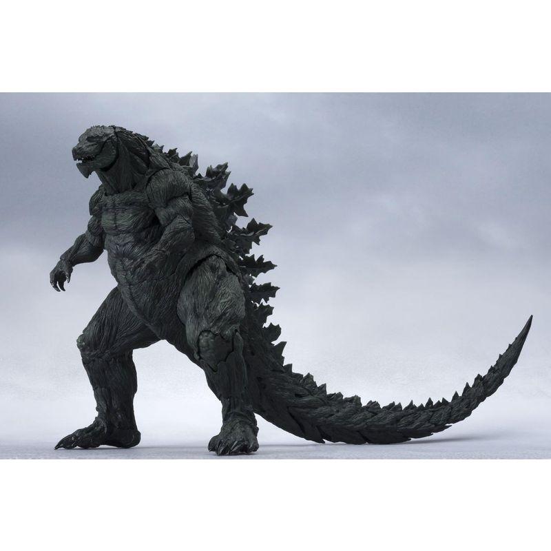 S.H.モンスターアーツ GODZILLA 怪獣惑星 ゴジラ(2017)-初回生産限定版 