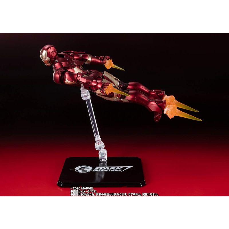 S.H.Figuarts アイアンマンマーク３ -《Birth of Iron Man》 EDITION‐｜telmit-store｜08