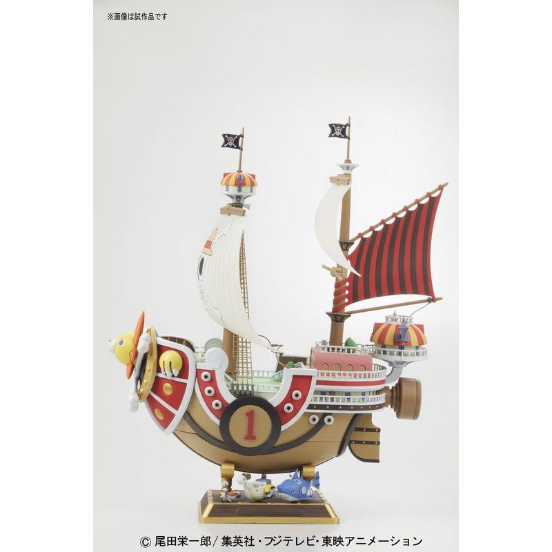 ワンピース サウザンド・サニー号 (From TV animation ONE PIECE)｜telmit-store｜05