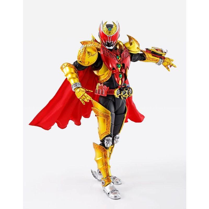 S.H.Figuarts（真骨彫製法） 仮面ライダーキバ エンペラーフォーム｜telmit-store｜02